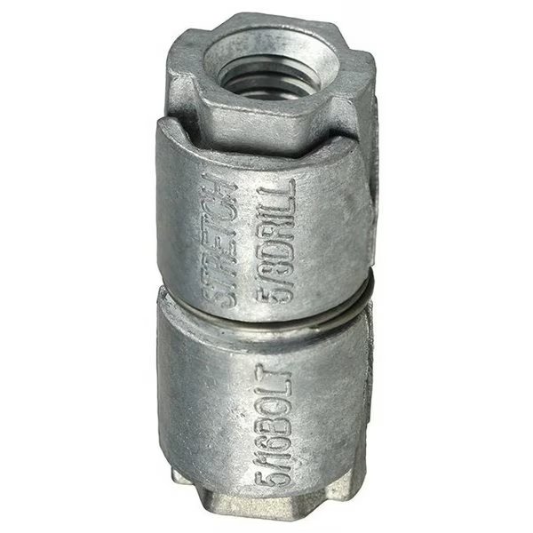 Double Lag Shield, 3/8